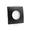 InLight Xonefto spot apo mavro metallo 1XGU10 IP44 F8cm (X0009-BL)