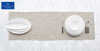Piato Rixo Porselanis Lefko F16.4X1.9cm 001.729466K6 Espiel