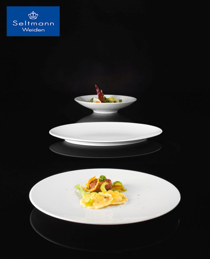 Coup Fine Dining St Piato Rixo Lefko 21.5X21.5X2ek 001.729467K6 Espiel