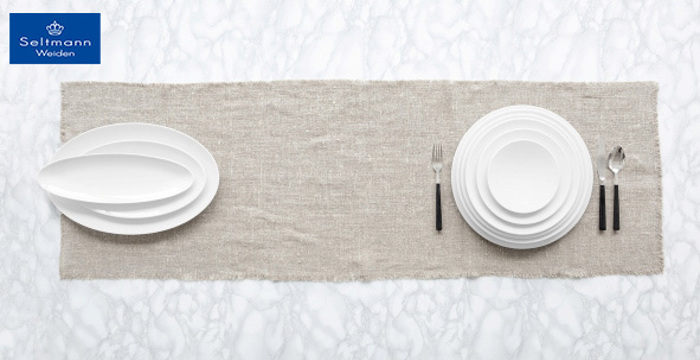 Coup Fine Dining St Piato Rixo Lefko 21.5X21.5X2ek 001.729467K6 Espiel