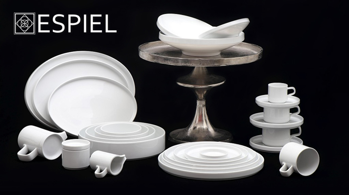 Koupa 'Good Mood' Porselanis Lefki 280ml 001.751106K6 Espiel