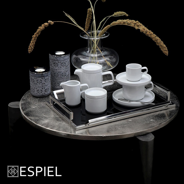 Koupa 'Good Mood' Porselanis Lefki 280ml 001.751106K6 Espiel