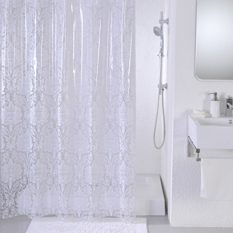 Dimitracas Κουρτίνα Μπάνιου 180x200cm LYDIA 00906.001