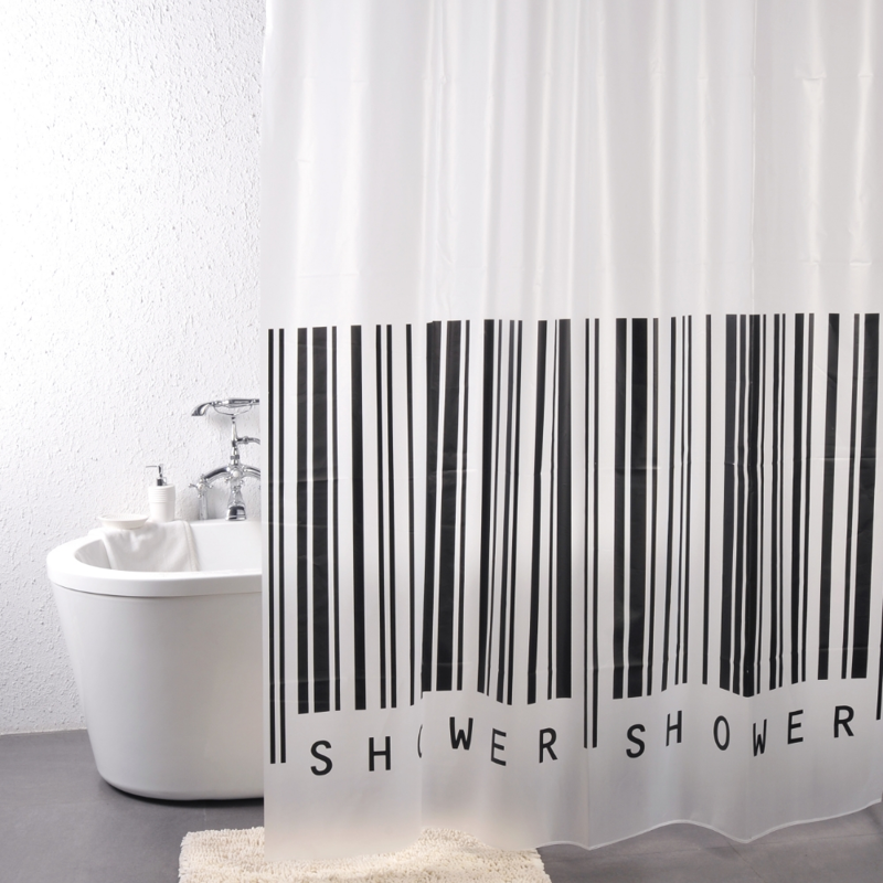 Dimitracas Κουρτίνα Μπάνιου 180x200cm BATH TIME 00910.0
