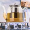 Estia Tsagera Gyalini 1000ml me Anoxeidoto Filtro 01-13356