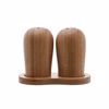 Estia Set ton 2 Doxeia ga Alati/Piperi Bamboo Essentials 11.1x6x8.5cm 01-14605