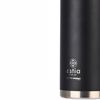 ESTIA Thermos Inox Travel Chug Save the Aegean 500ml Midnight Black 01-17804