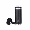 ESTIA Thermos Inox Travel Chug Save the Aegean 500ml Midnight Black 01-17804