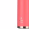 ESTIA Thermos Inox Travel Chug Save the Aegean 750ml Fusion Coral 01-17828