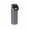 ESTIA Thermos Inox Travel Chug Save the Aegean 750ml Fjord Grey 01-17897