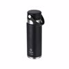 ESTIA Thermos Inox Travel Chug Save the Aegean 750ml Midnight Black 01-17903