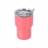 ESTIA Thermos Inox Mug Lite Save the Aegean 400ml Fusion Coral 01-18474