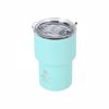 ESTIA Thermos Inox Mug Lite Save the Aegean 400ml Bermuda Green 01-18481