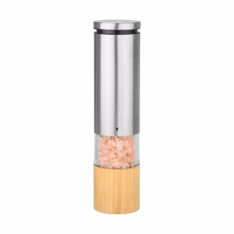 ESTIA ΜΥΛΟΣ ΓΙΑ ΑΛΑΤΙ/ΠΙΠΕΡΙ BAMBOO ESSENTIALS ΗΛΕΚΤΡΙΚΟΣ 01-20286