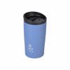 ESTIA Thermos Inox Travel Mug Save the Aegean 350ml Denim Blue 01-20378