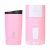 ESTIA Thermos Inox Travel Mug Save the Aegean 350ml Blossom Rose 01-20408