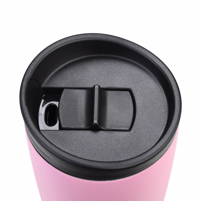 ESTIA Thermos Inox Travel Mug Save the Aegean 350ml Blossom Rose 01-20408