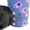 ESTIA Thermos Inox Travel Mug Save the Aegean 450ml Garden Blue 01-20415