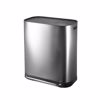 Estia Kados Aporrimmaton Duoprime Sofr Close 60lt me Duo Doxeia 30lt Inox 01-20903