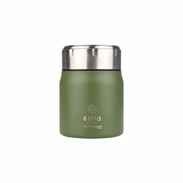 Estia Θερμός Lunch Pot SAVE THE AEGEAN 0.5lt FOREST SPIRIT 01-21672