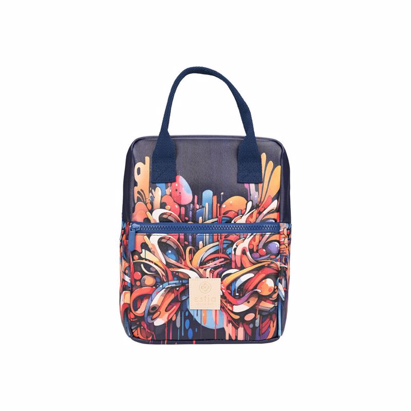 Estia Τσάντα Φαγητού SAVE THE AEGEAN Ισοθερμική 7lt Vibrant Vortex...