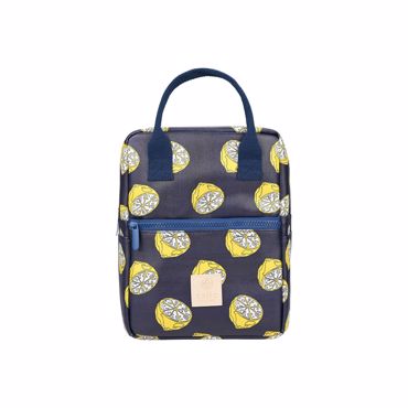 Estia Τσάντα Φαγητού SAVE THE AEGEAN Ισοθερμική 7lt Citrus Infusion 01-22440