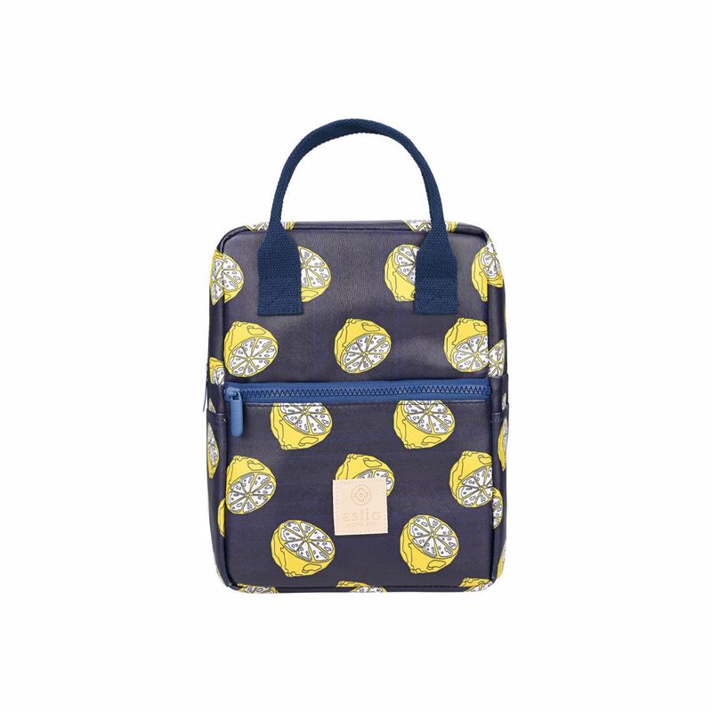 Estia Τσάντα Φαγητού SAVE THE AEGEAN Ισοθερμική 7lt Citrus Infusion...