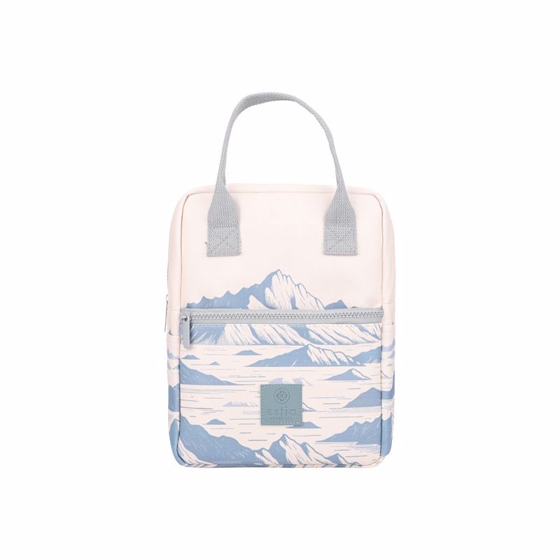 Estia Τσάντα Φαγητού SAVE THE AEGEAN Ισοθερμική 7lt Alpine Essence...