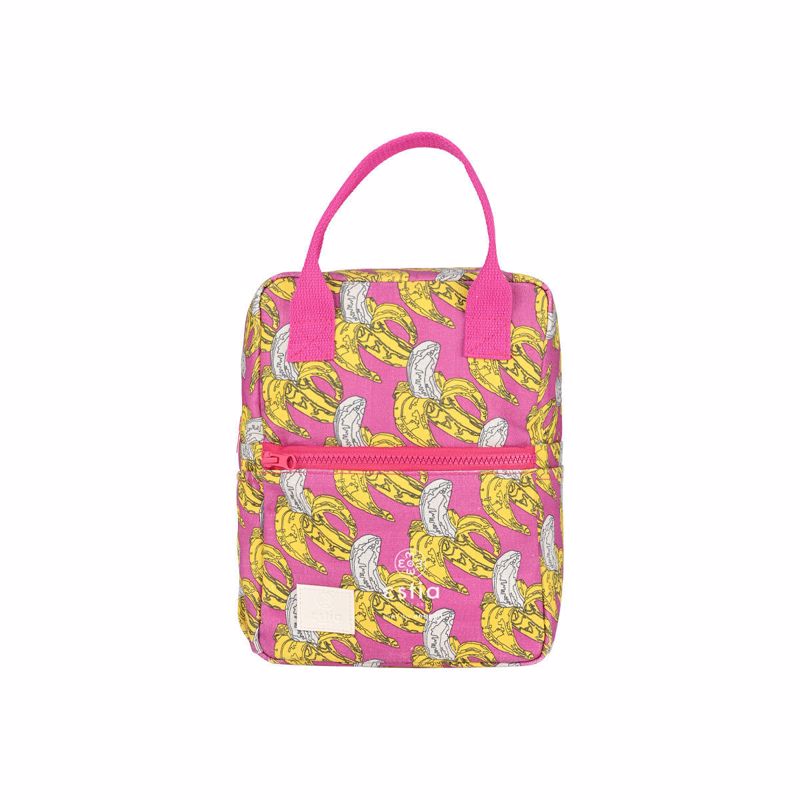 Estia Τσάντα Φαγητού SAVE THE AEGEAN Ισοθερμική 7lt Banana Swirl...