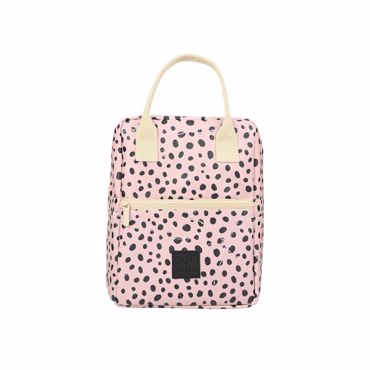 Estia Τσάντα Φαγητού SAVE THE AEGEAN Ισοθερμική 7lt Leopard Taupe 01-22600