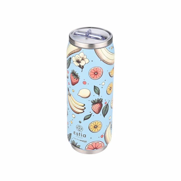 Estia Thermos Travel Cup SAVE THE AEGEAN 500ml Subdued Harvest 01-22792