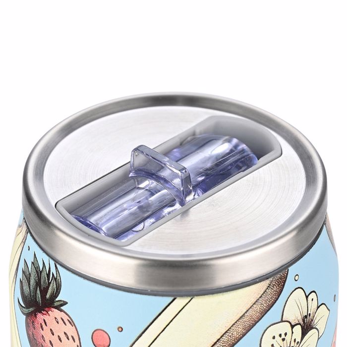 Estia Thermos Travel Cup SAVE THE AEGEAN 500ml Subdued Harvest 01-22792