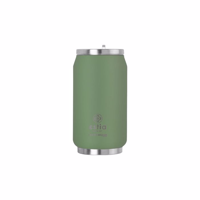 Estia Thermos Travel Cup SAVE THE AEGEAN 300ml Forest Spirit 01-22877