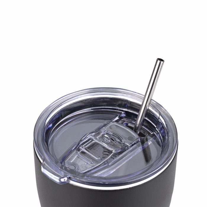 Estia Thermos Coffee Mug SAVE THE AEGEAN 350ml Noir Echo 01-22891