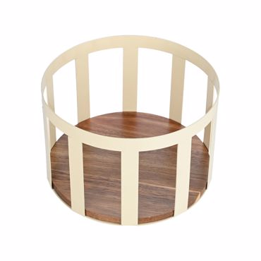 Estia Φρουτιέρα ALLURE Μεταλλική Ivory 01-24772