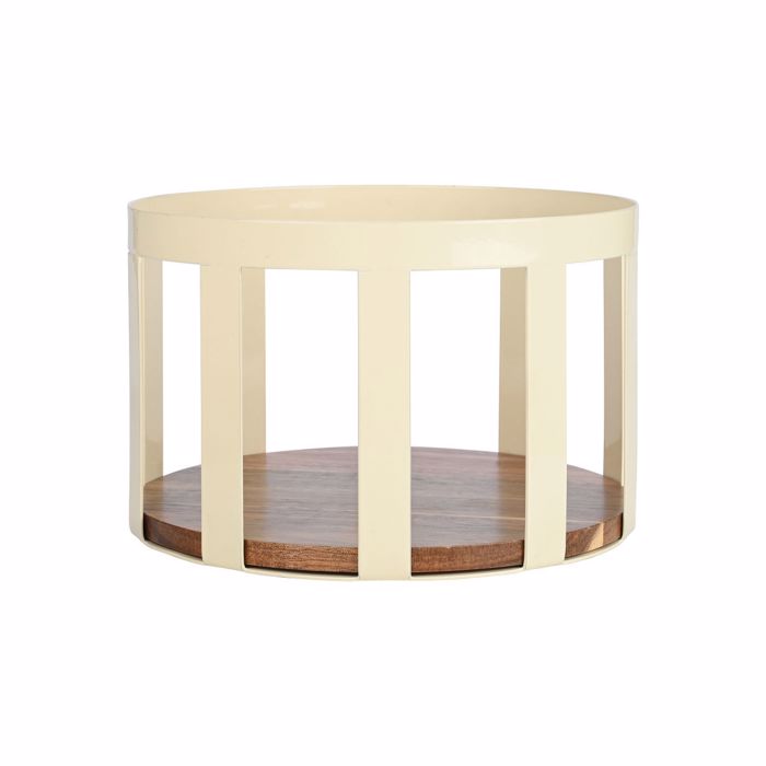 Estia Φρουτιέρα ALLURE Μεταλλική Ivory 01-24772 Estia Froutiera ALLURE Metalliki Ivory 01-24772