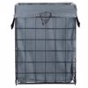 Estia Kalathi Apluton CAGE Metalliko Anadiploumeno 35x40x55cm 01-30094