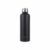 HOMELY Thermos Flask 500ml MIDNIGHT BLACK F7x23cm 01-32555