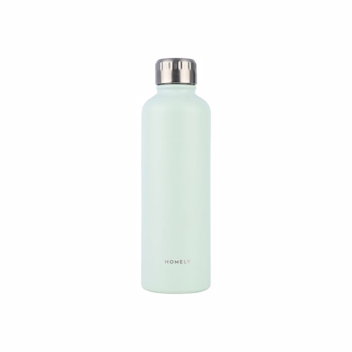 HOMELY Thermos Flask 500ml SEAFOAM F7x23cm 01-32593