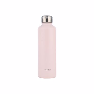 HOMELY Θερμός Flask 500ml ROSE QUARTZ Φ7x23cm 01-32609