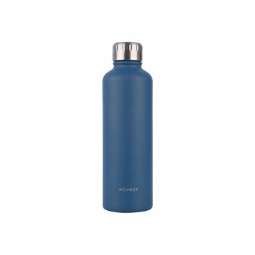 HOMELY Θερμός Flask 500ml INDIGO BLUE Φ7x23cm 01-32616