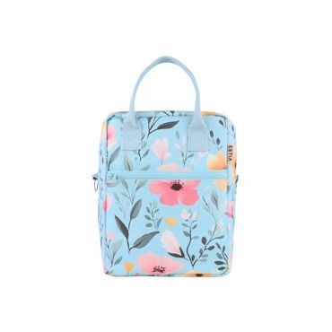 Estia Τσάντα Φαγητού SAVE THE AEGEAN Ισοθερμική 7lt SKY GARDEN 20x14x27cm 01-32906