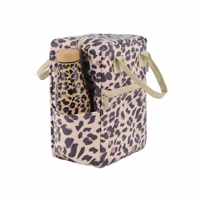 Estia Tsanta Fagtou SAVE THE AEGEAN Isothermiki 7lt SPOTTED PROWL 20x14x27cm 01-32920