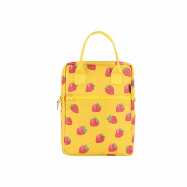 Estia Τσάντα Φαγητού SAVE THE AEGEAN Ισοθερμική 7lt BERRY BRIGHT 20x14x27cm 01-32951