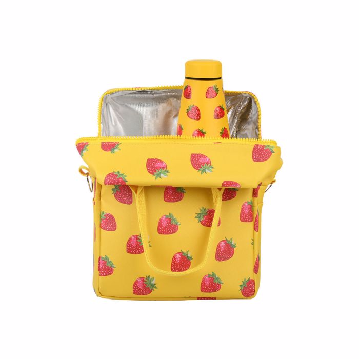 Estia Tsanta Fagtou SAVE THE AEGEAN Isothermiki 7lt BERRY BRIGHT 20x14x27cm 01-32951