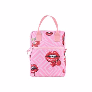 Estia Τσάντα Φαγητού SAVE THE AEGEAN Ισοθερμική 7lt BLUSH POP 20x14x27cm 01-32968