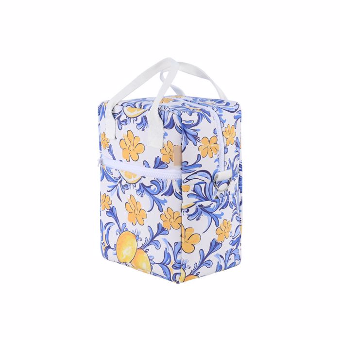 Estia Tsanta Fagtou SAVE THE AEGEAN Isothermiki 7lt AMALFI COAST 20x14x27cm 01-32975