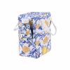 Estia Tsanta Fagtou SAVE THE AEGEAN Isothermiki 7lt AMALFI COAST 20x14x27cm 01-32975