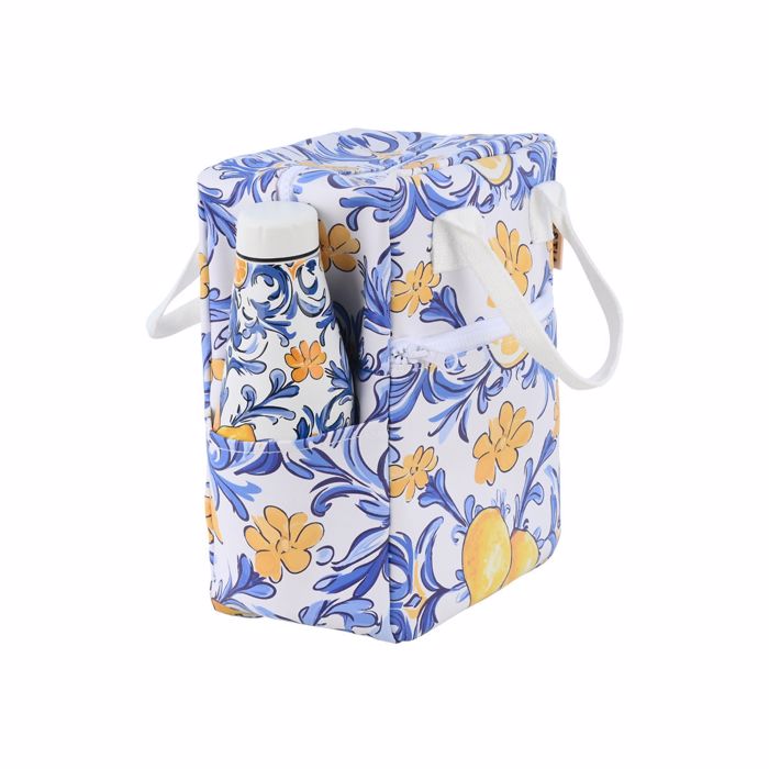 Estia Tsanta Fagtou SAVE THE AEGEAN Isothermiki 7lt AMALFI COAST 20x14x27cm 01-32975