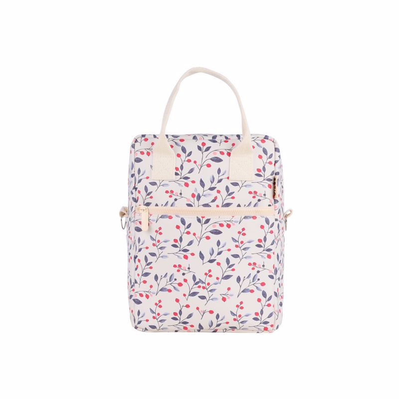 Estia Τσάντα Φαγητού SAVE THE AEGEAN Ισοθερμική 7lt BLOOM BEIGE...